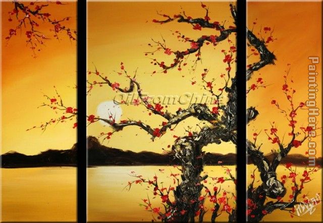 CPB0412 painting - Chinese Plum Blossom CPB0412 art painting